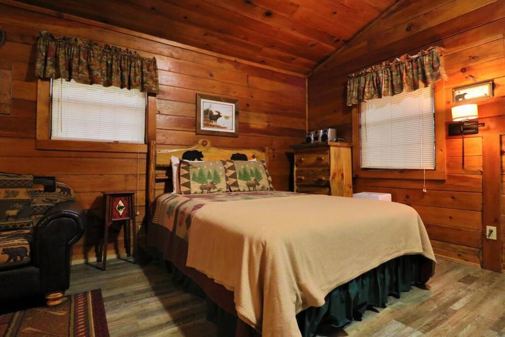 Alpine Mountain Sweetheart Cabin Jacuzzi #6 Helen Eksteriør bilde