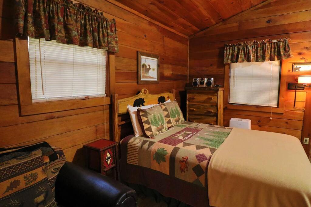 Alpine Mountain Sweetheart Cabin Jacuzzi #6 Helen Eksteriør bilde